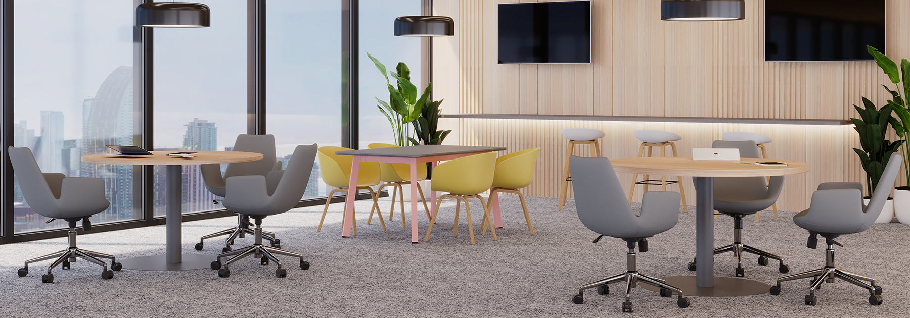 Modern Home Office Furniture